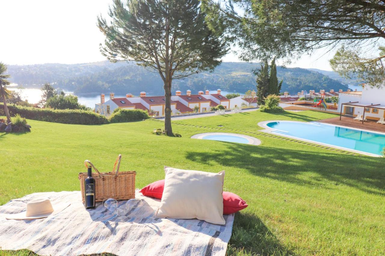 Hotel Segredos De Vale Manso Martinchel Экстерьер фото