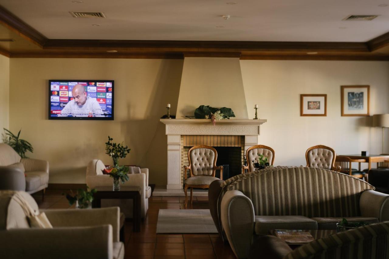 Hotel Segredos De Vale Manso Martinchel Экстерьер фото