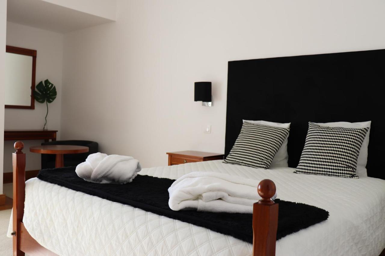 Hotel Segredos De Vale Manso Martinchel Экстерьер фото
