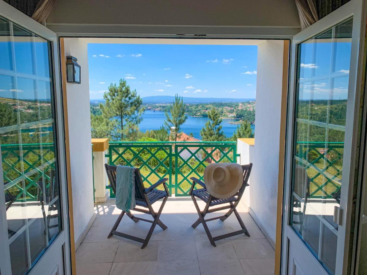Hotel Segredos De Vale Manso Martinchel Экстерьер фото