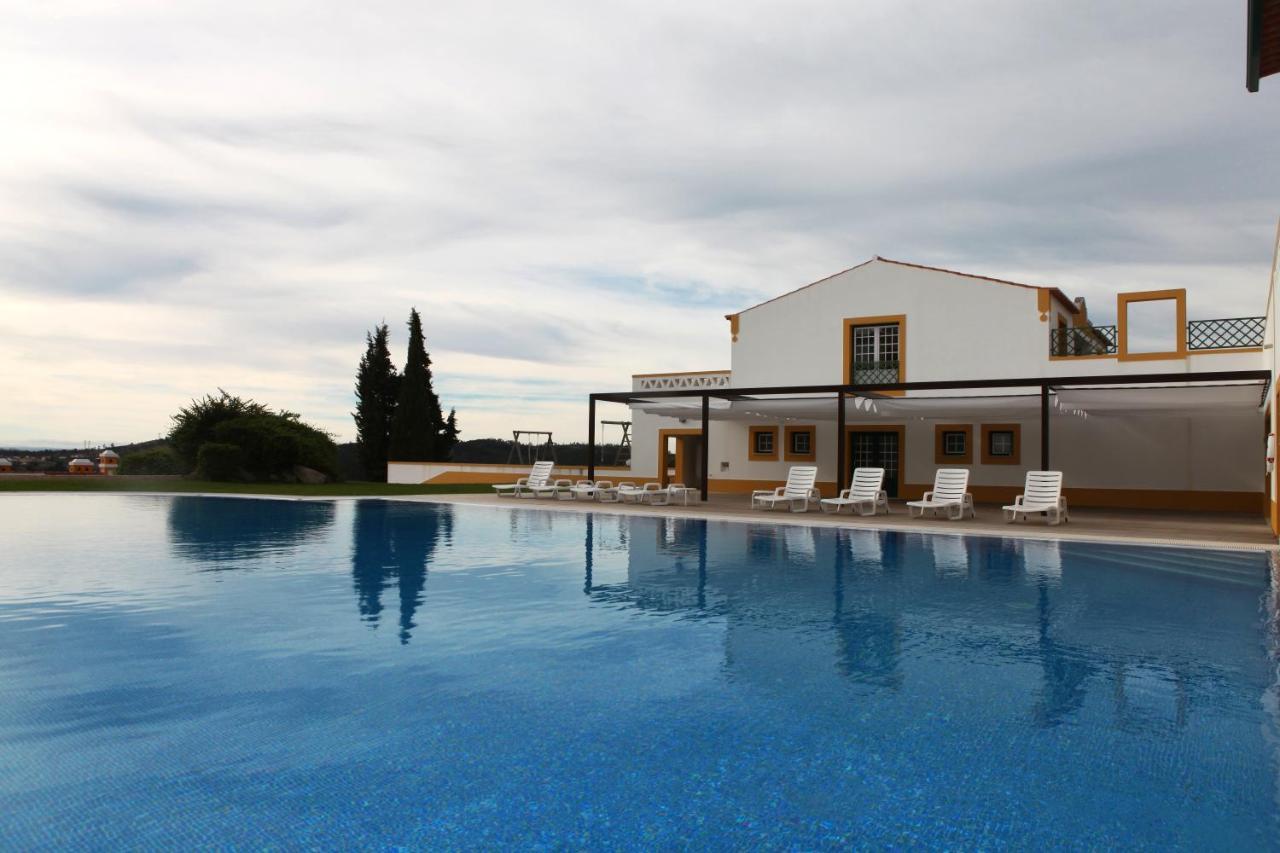 Hotel Segredos De Vale Manso Martinchel Экстерьер фото