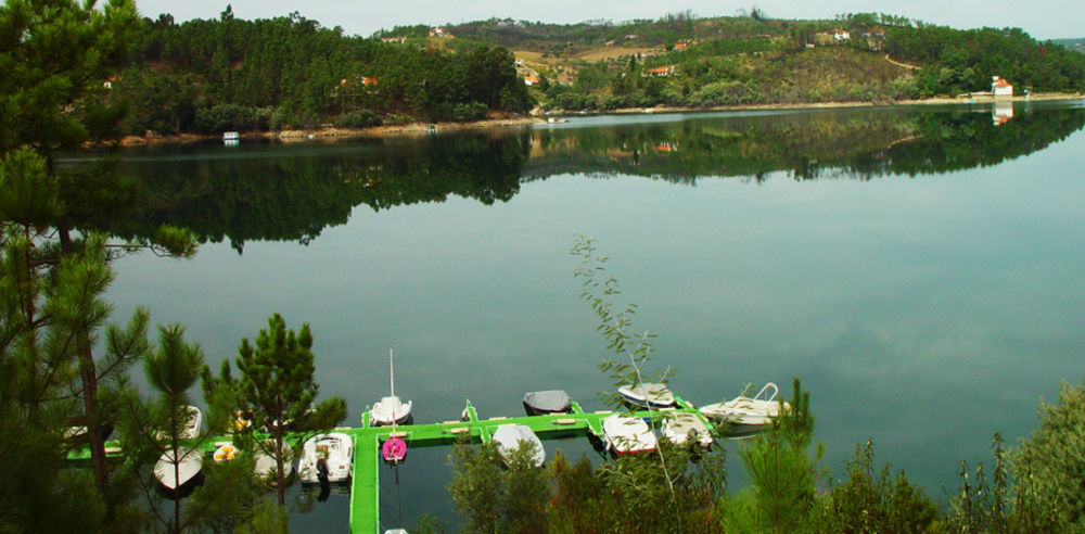 Hotel Segredos De Vale Manso Martinchel Экстерьер фото