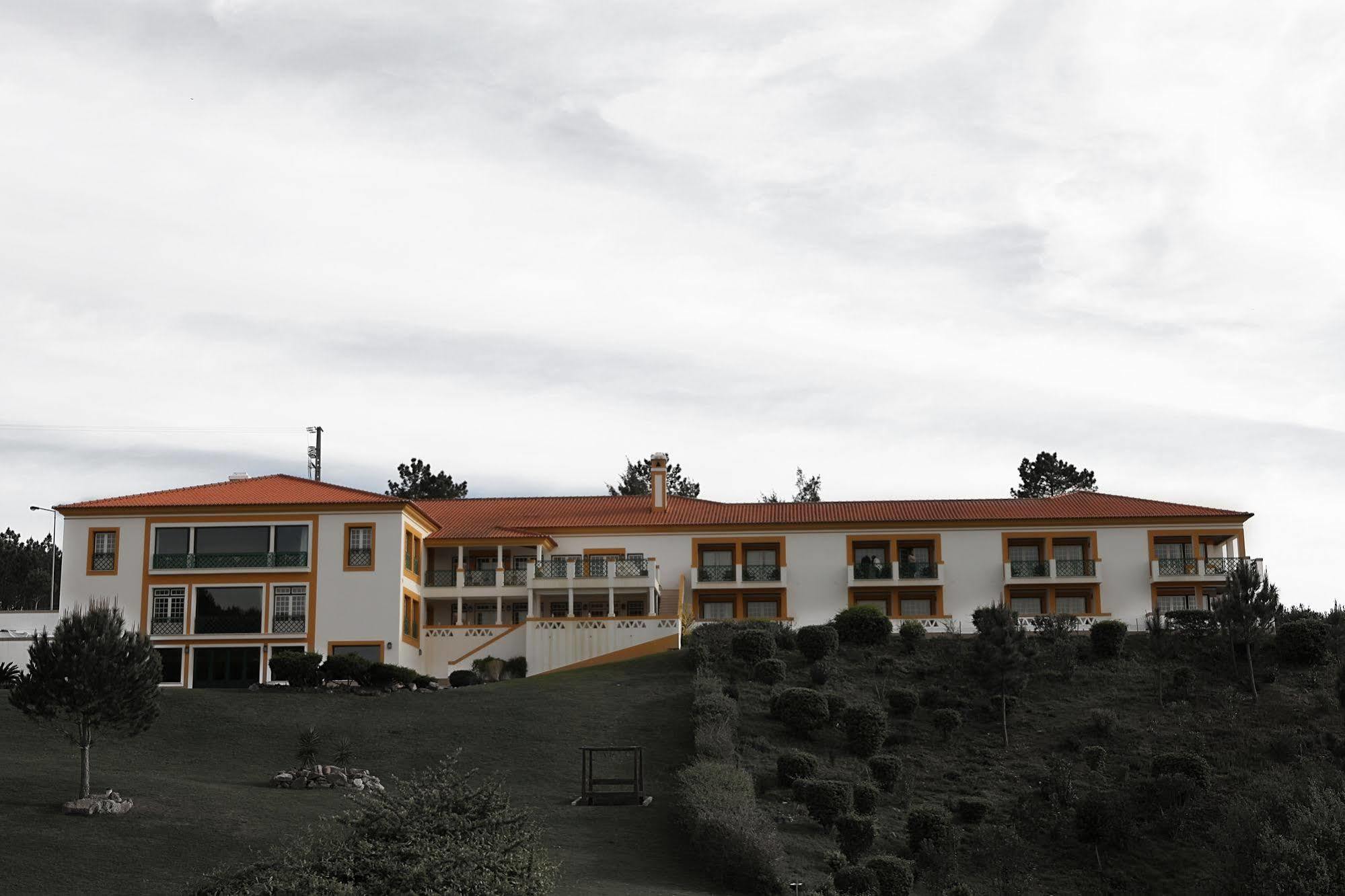 Hotel Segredos De Vale Manso Martinchel Экстерьер фото